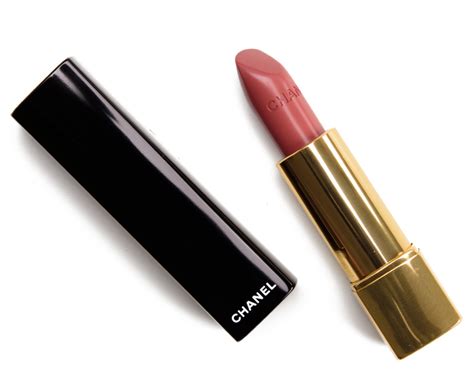 chanel rouge allure a demi mot|chanel demi mot.